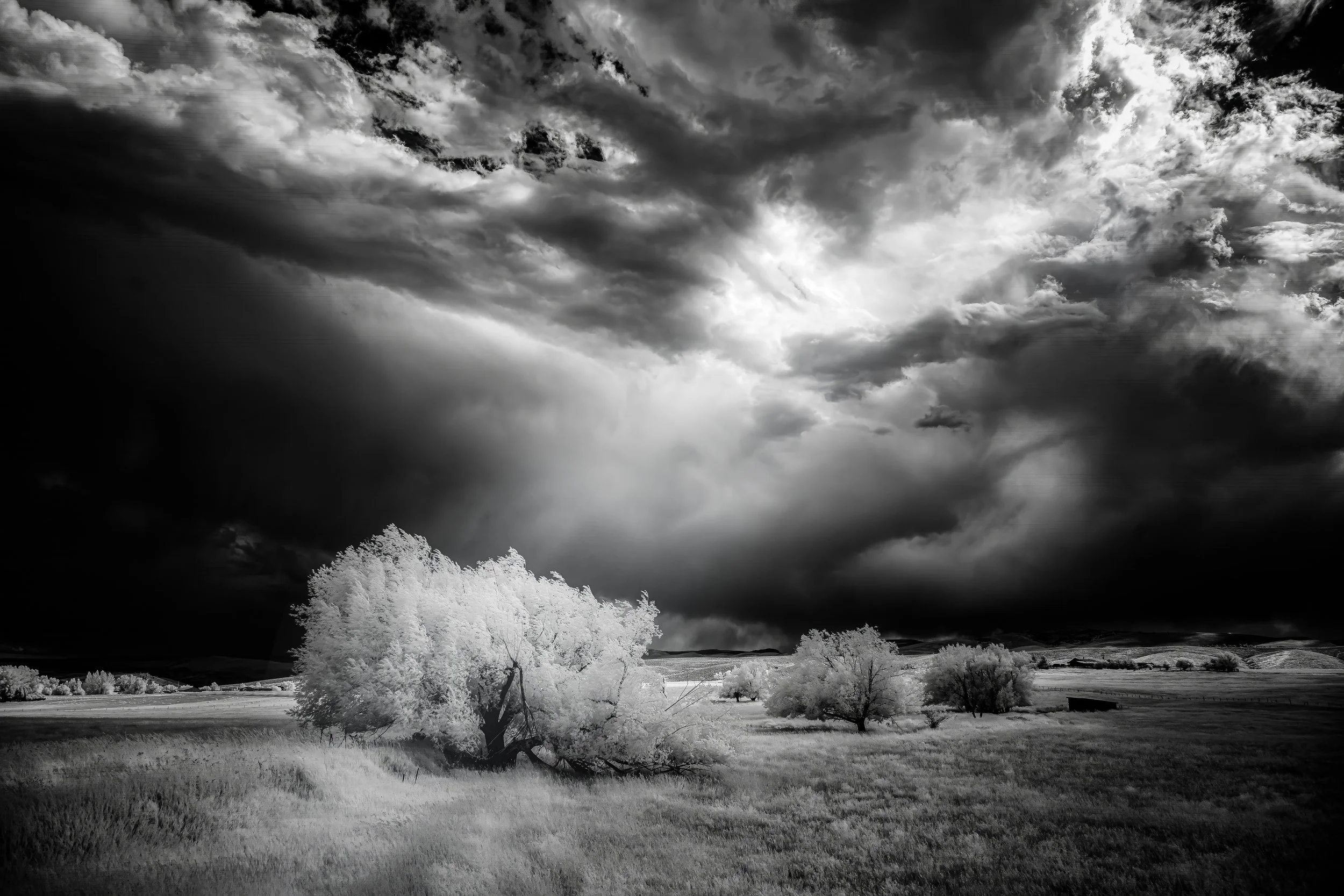 Storm's Spirit