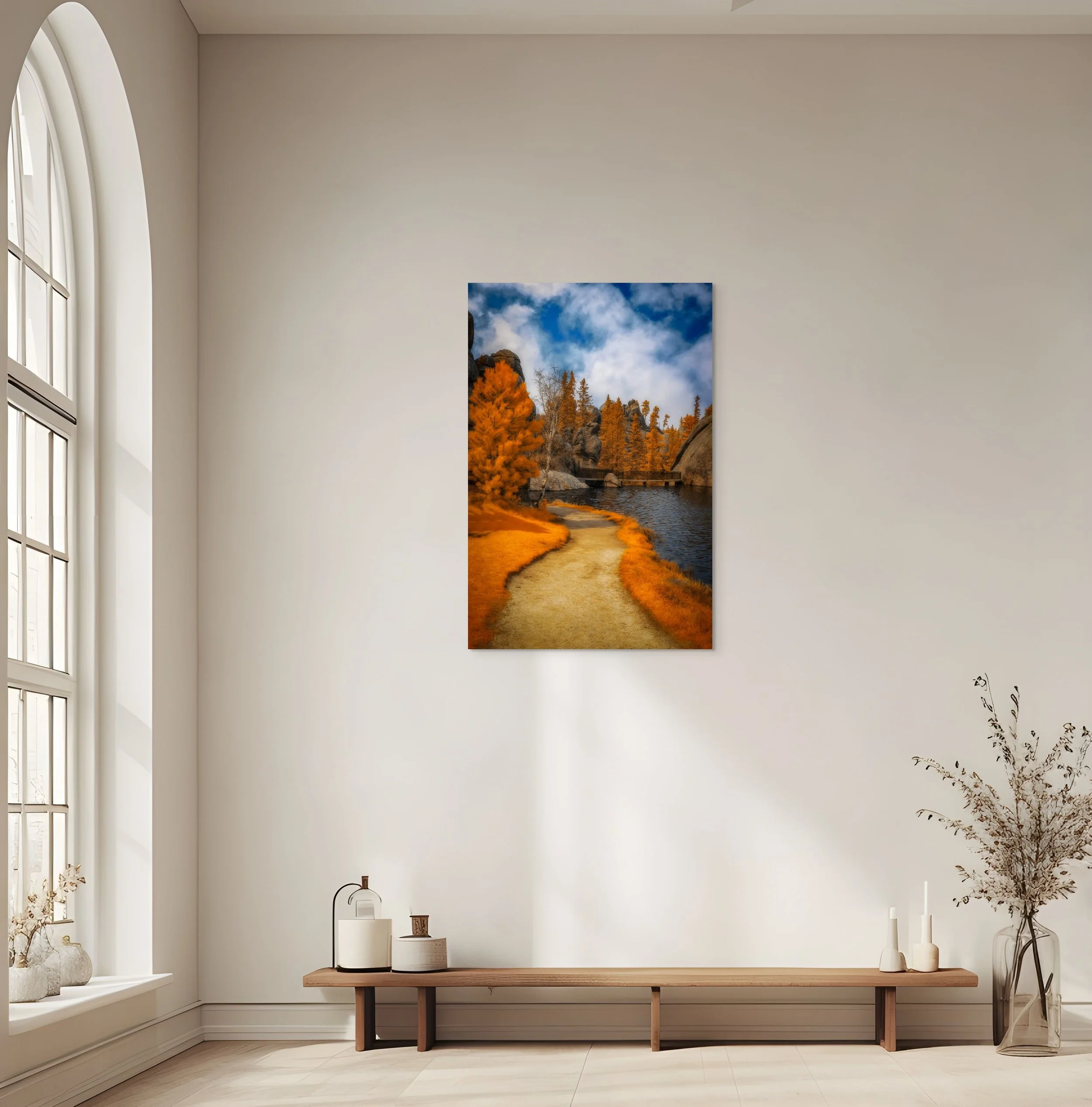 Ember Trail at Sylvan Lake