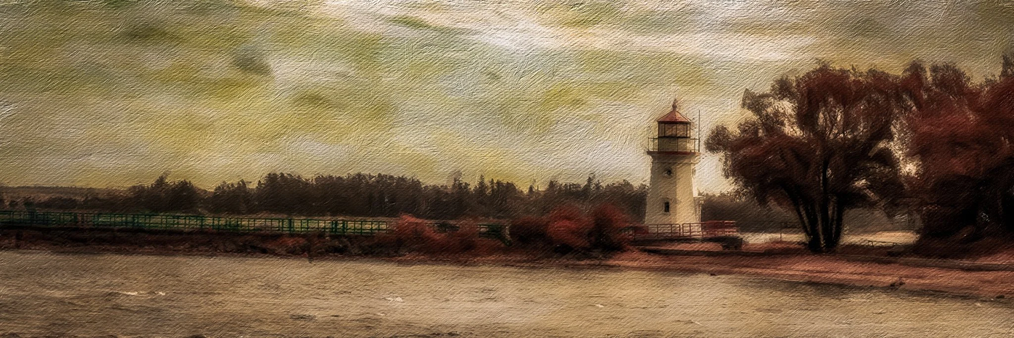 Harbor of Forgotten Light