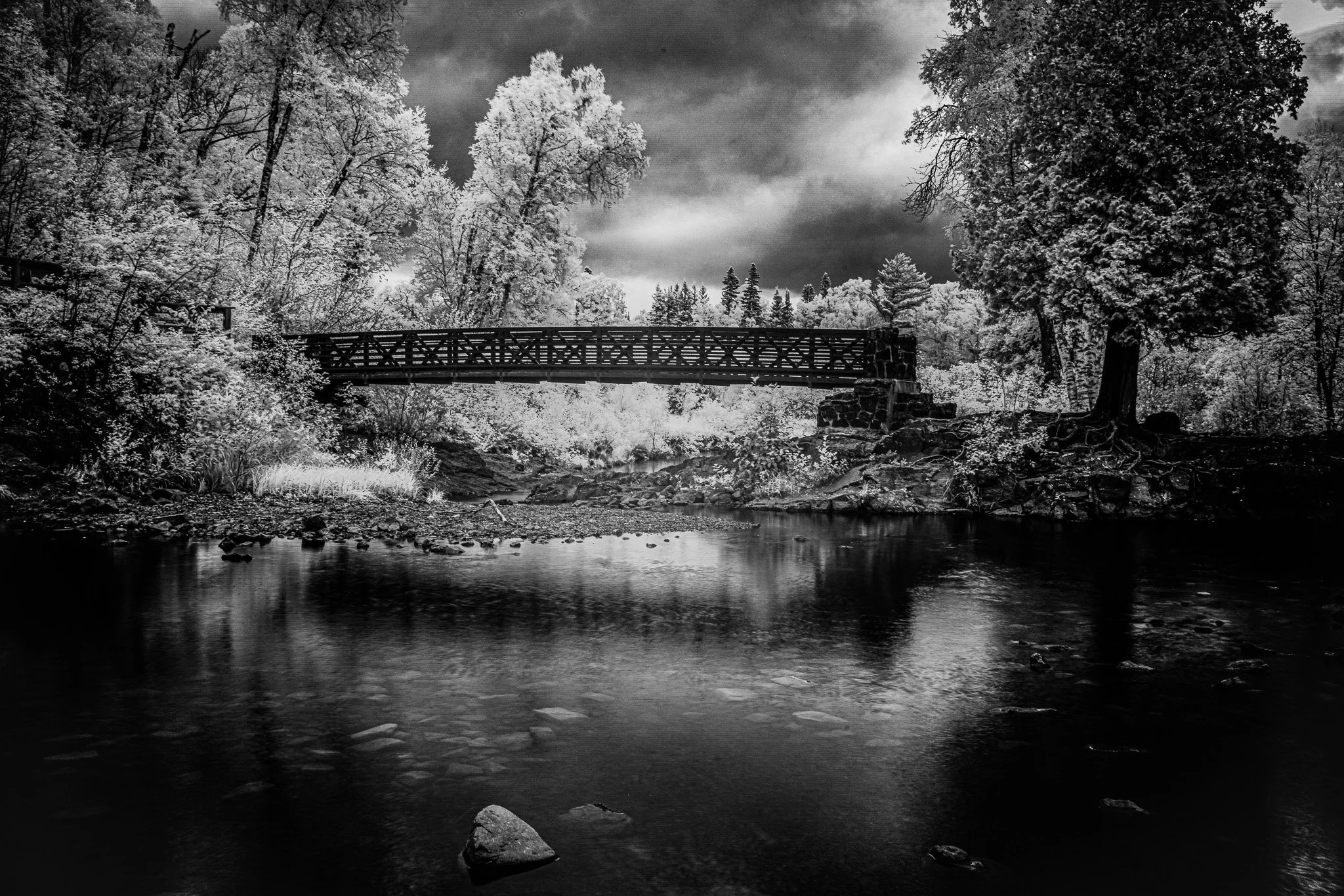 Crossing Into Dreams