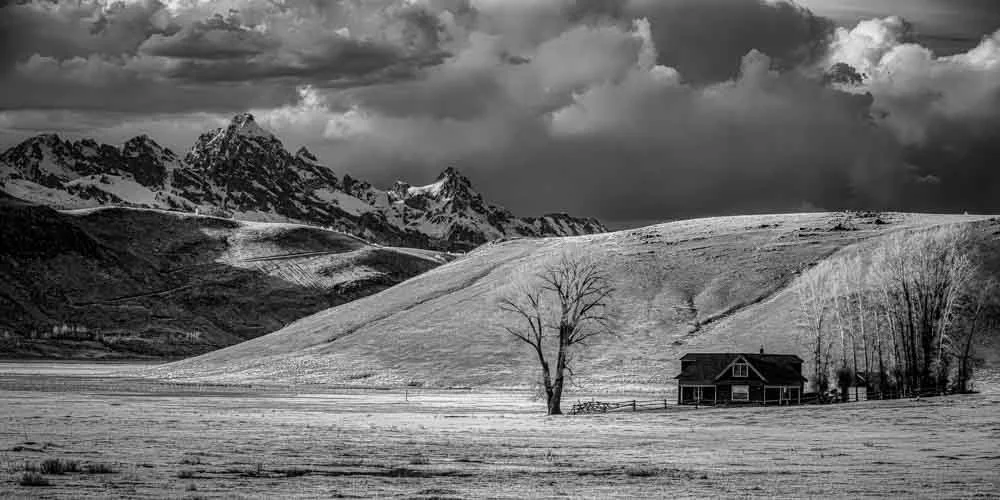 Mountain Homestead's Tale