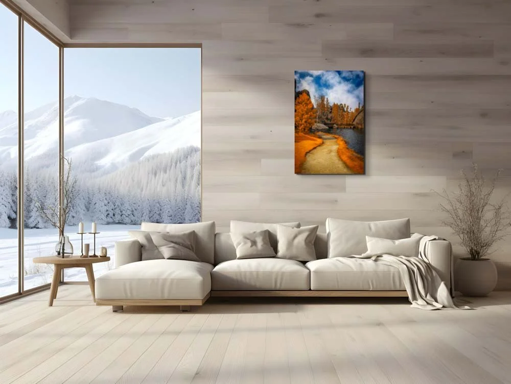 autumnal serenity- sylvan lake path in infrared-full.jpg