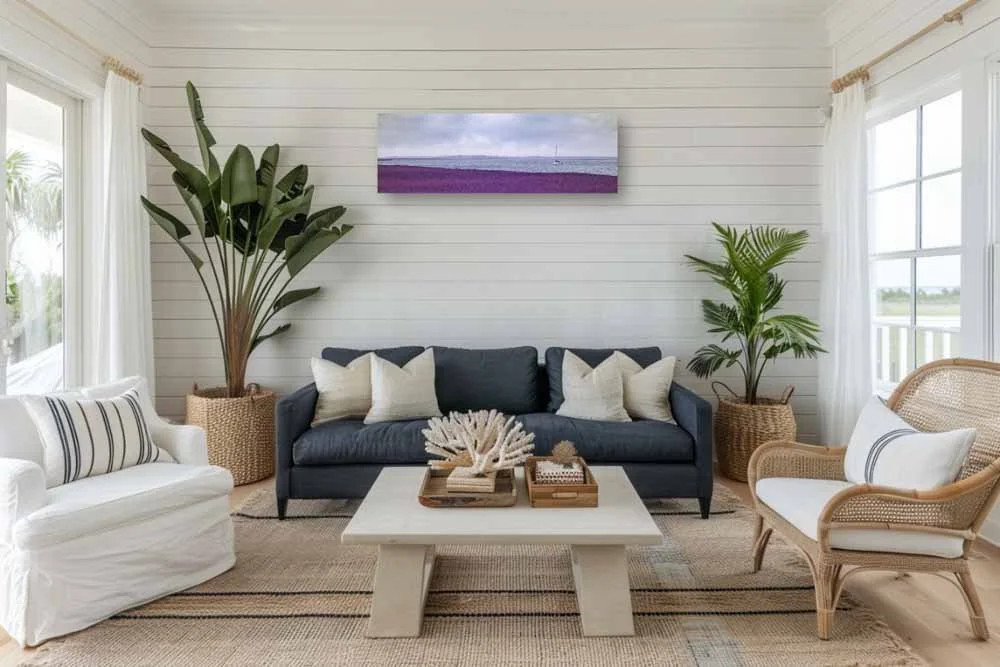 Misty Maritime Charm