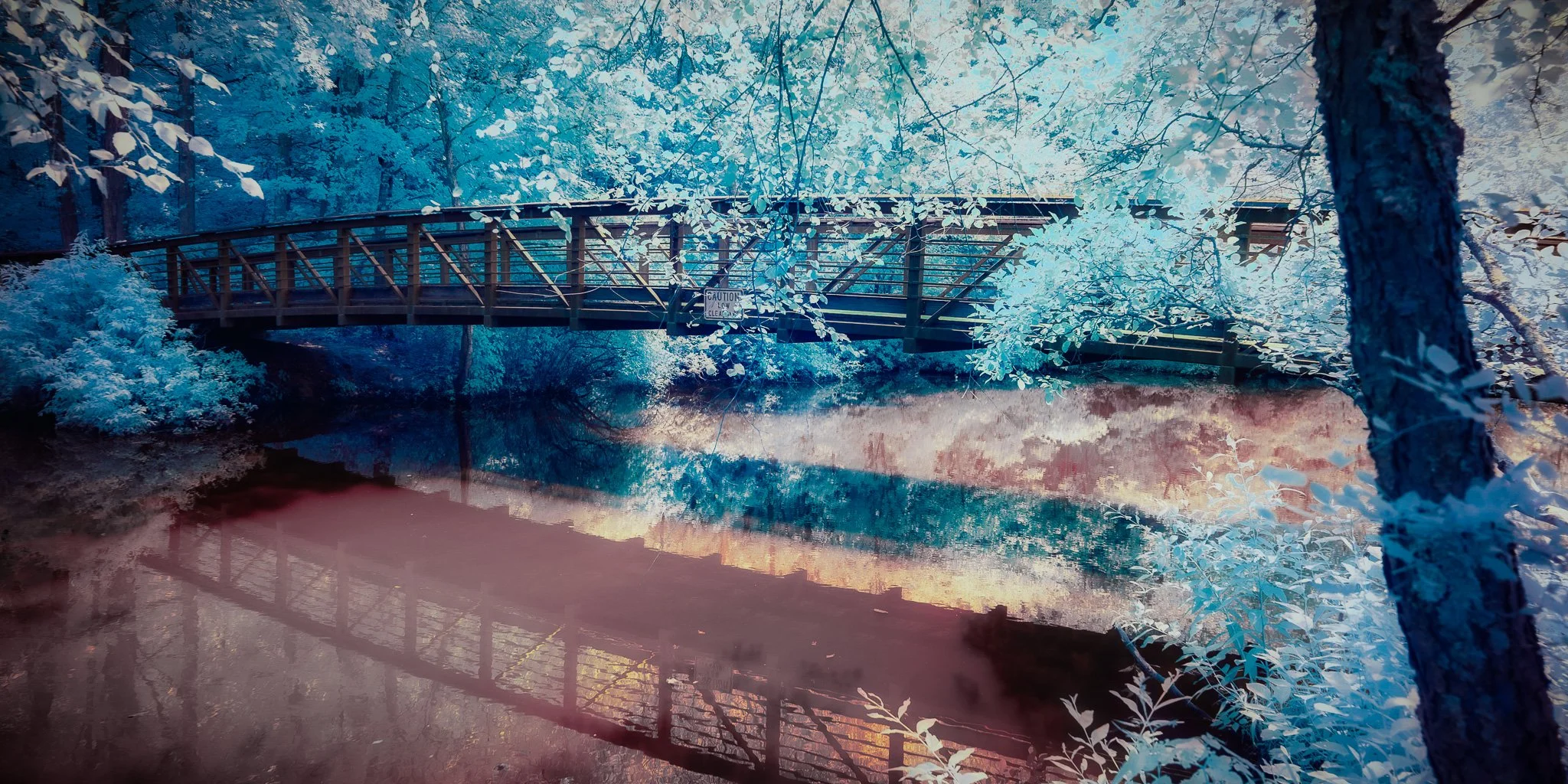 Bridge to the Ethereal