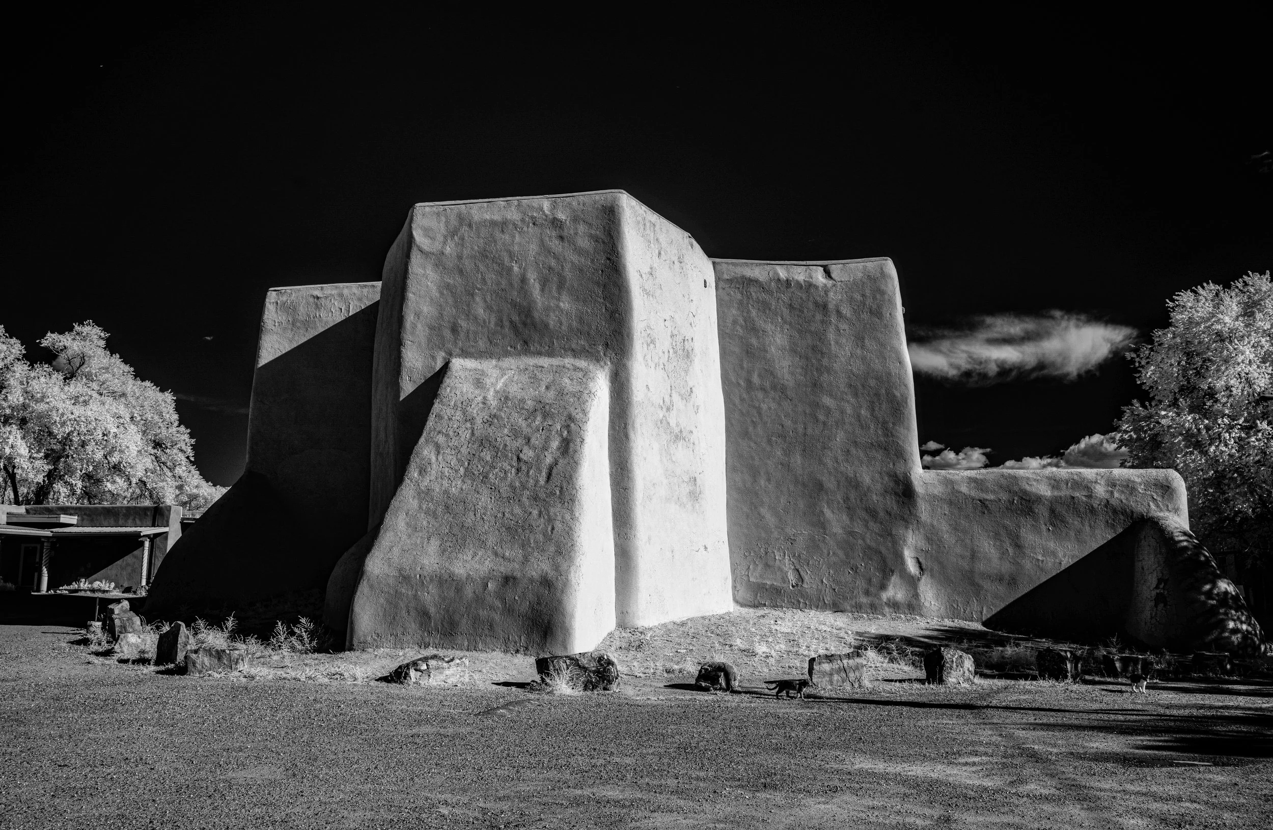 Monumental Shadows in Time