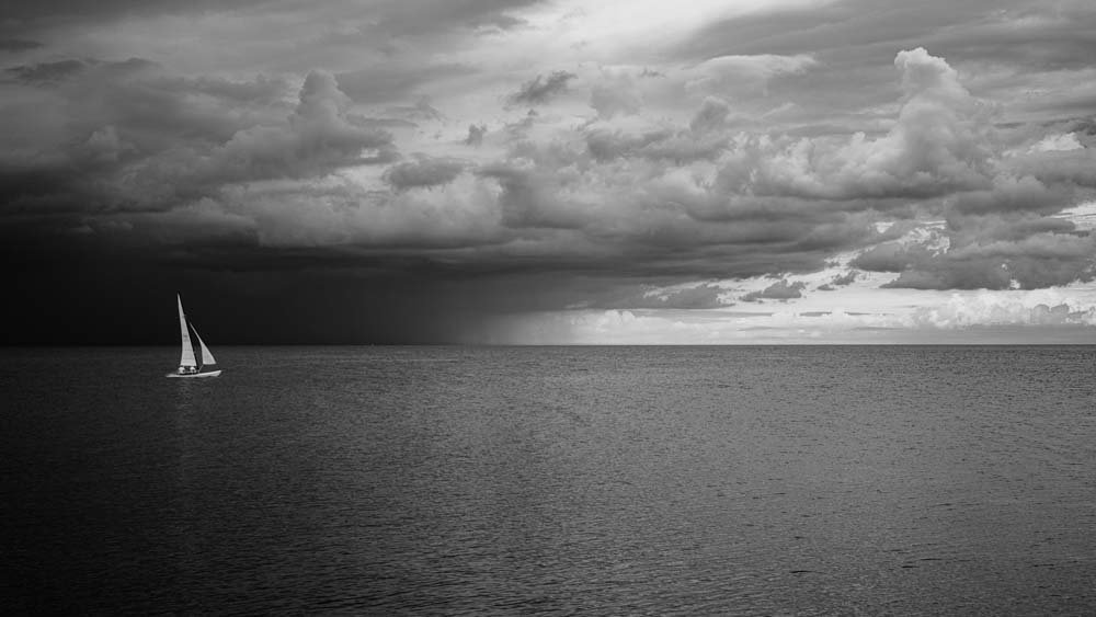 Sailing Beyond the Storm's Embrace