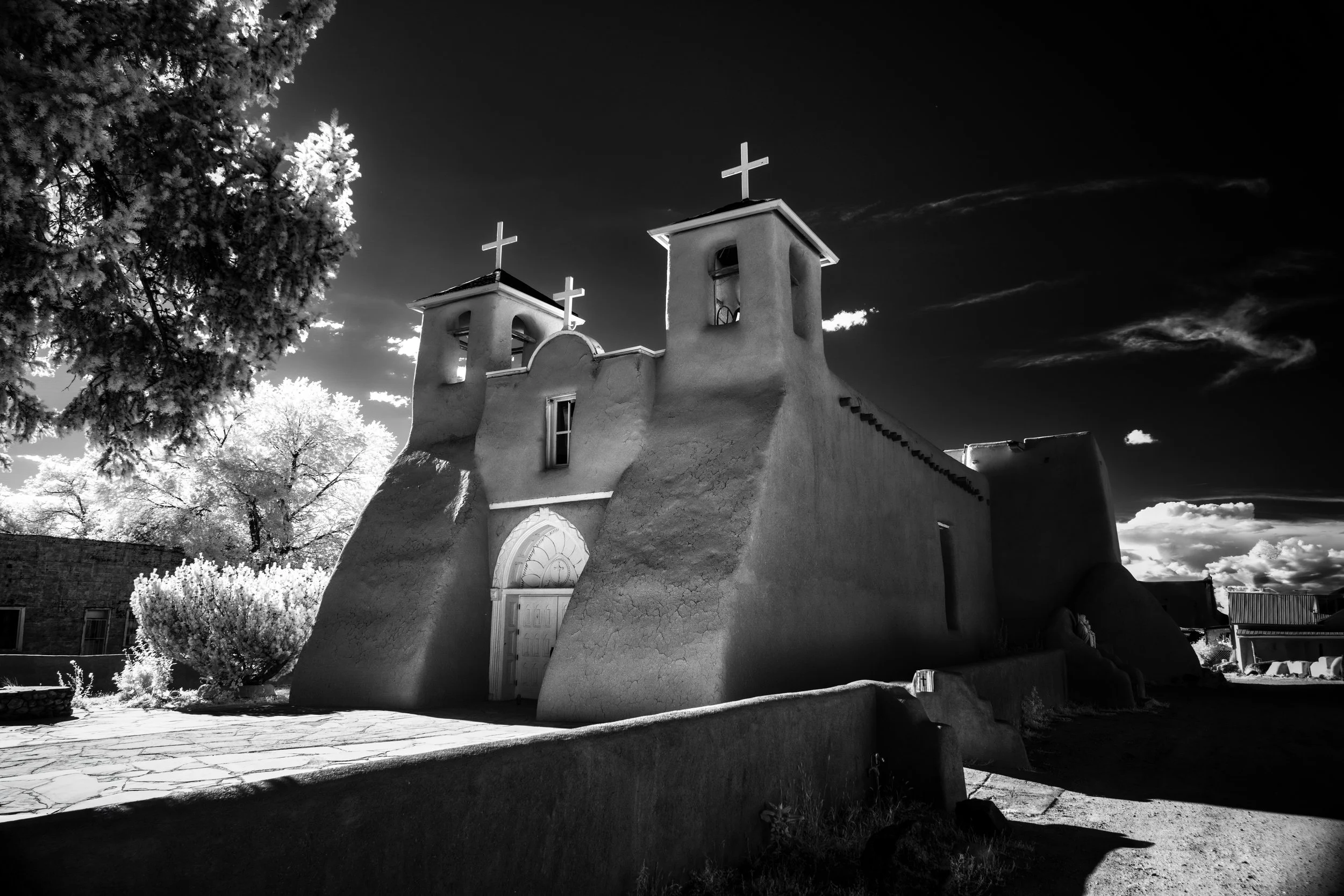 Sanctuary of Timeless Shadows