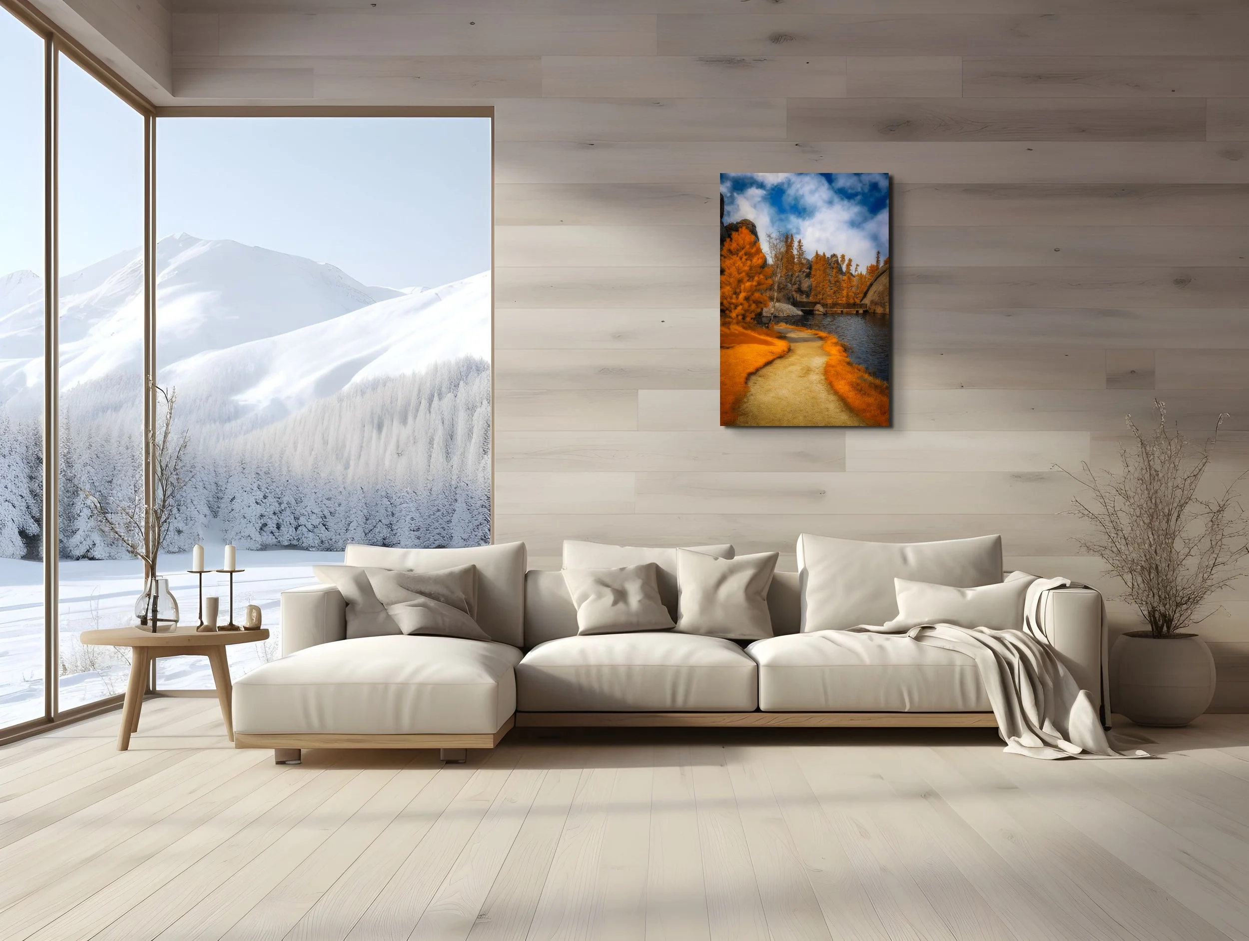 autumnal serenity- sylvan lake path in infrared-full.jpg