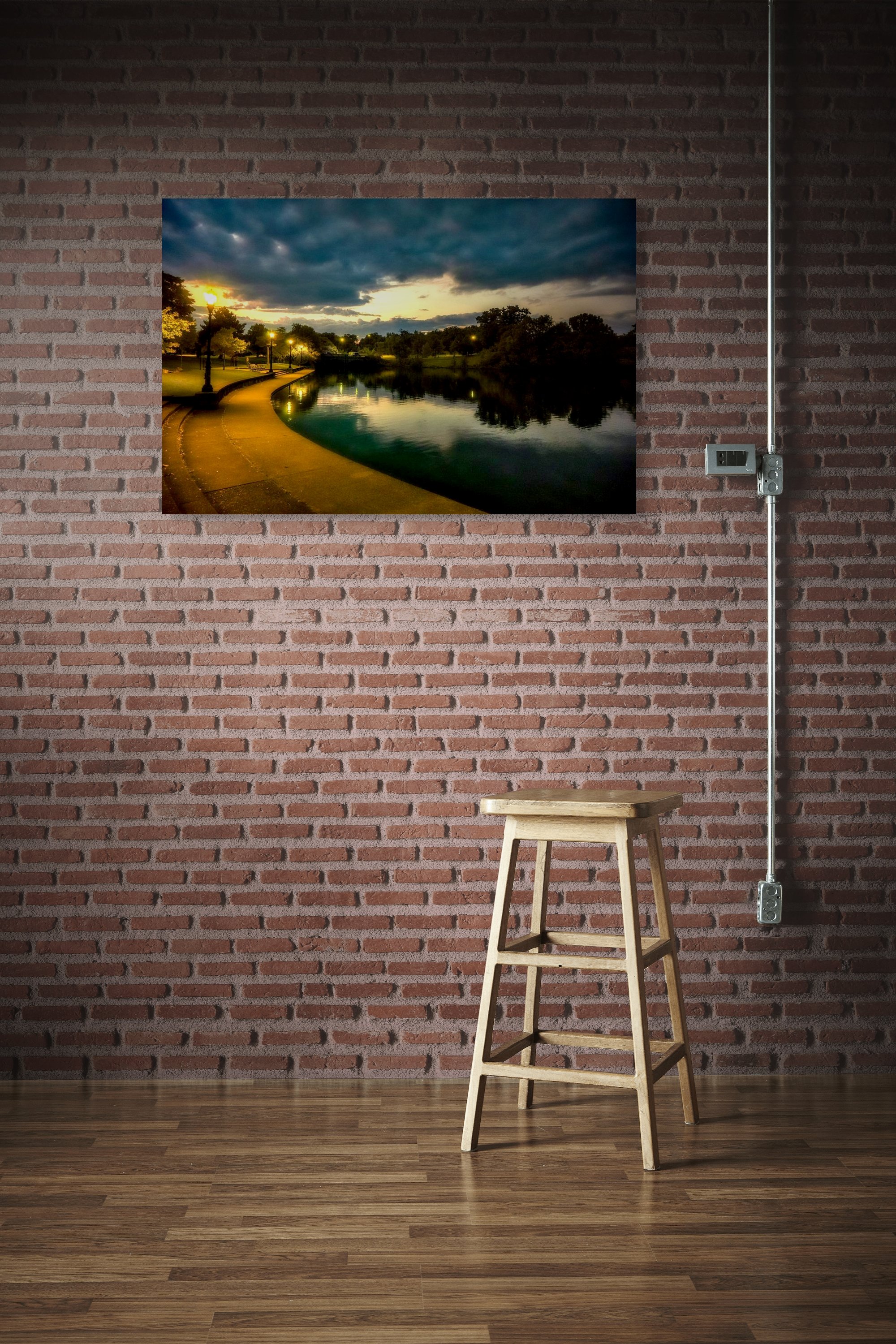 twilight path by hoyt lake-full.jpg