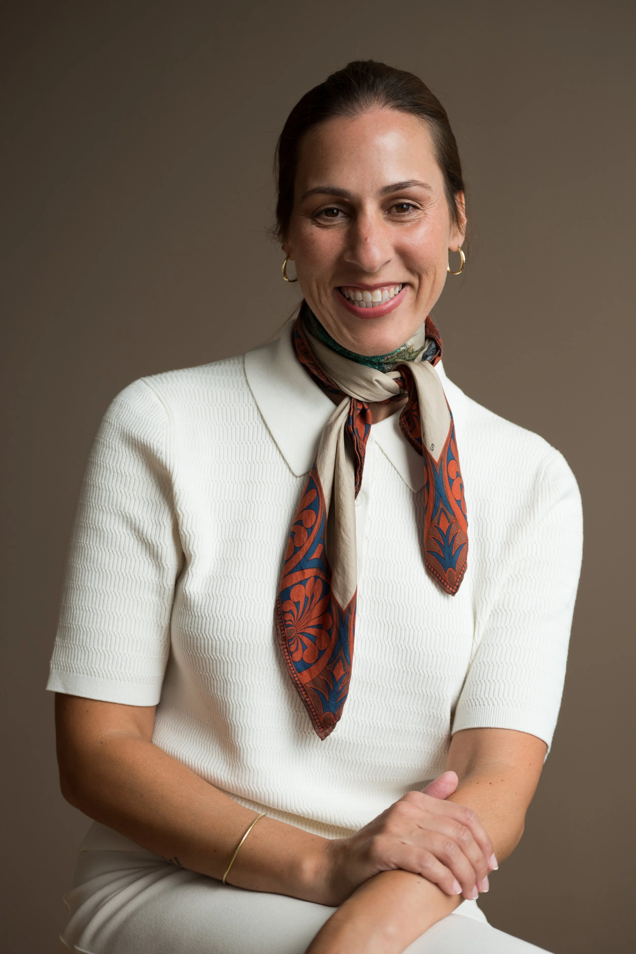 Navigating Elderhood founder Cori Levin.