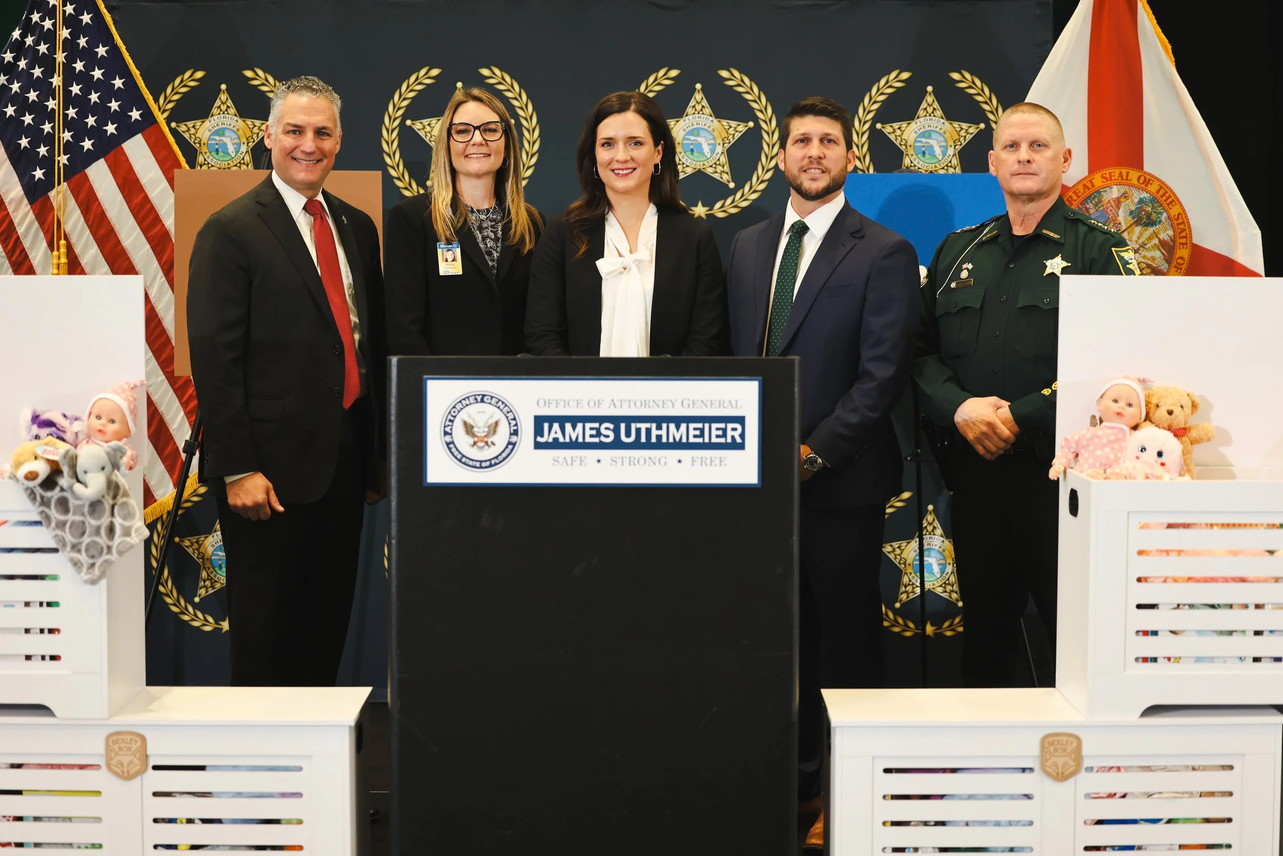 News4Jax: $100K Walmart partnership will help Jared Bridegan’s widow add ‘Bexley Boxes’ in every law enforcement office in Florida