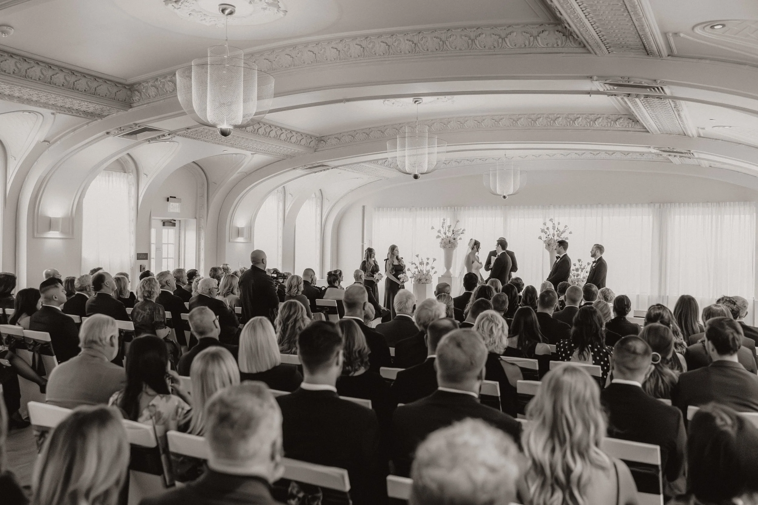 kimpton cottonwood hotel wedding ceremony