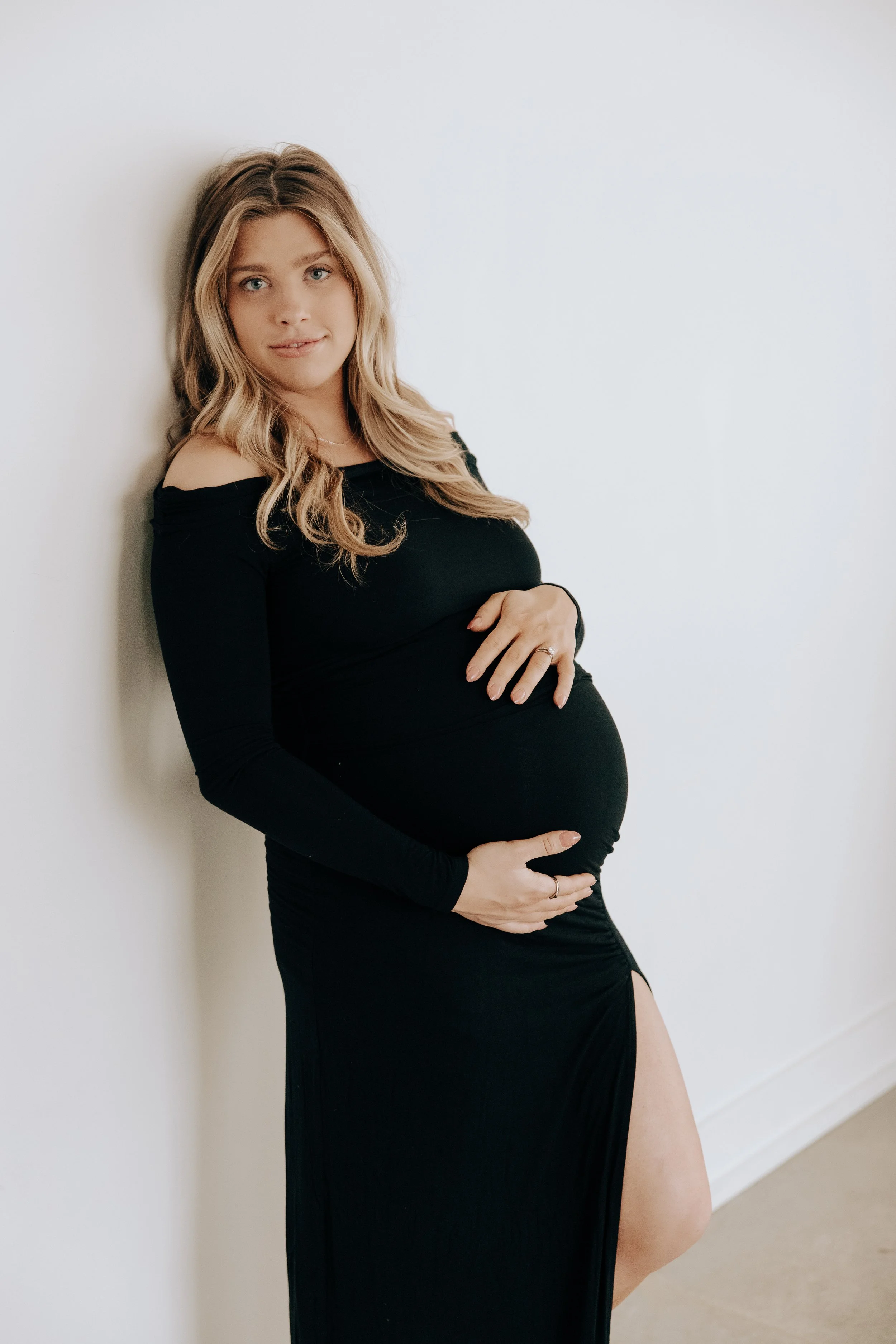 Maternity Photographer Katelyn Rowan Photography Lincoln Nebraska maternity Photographer