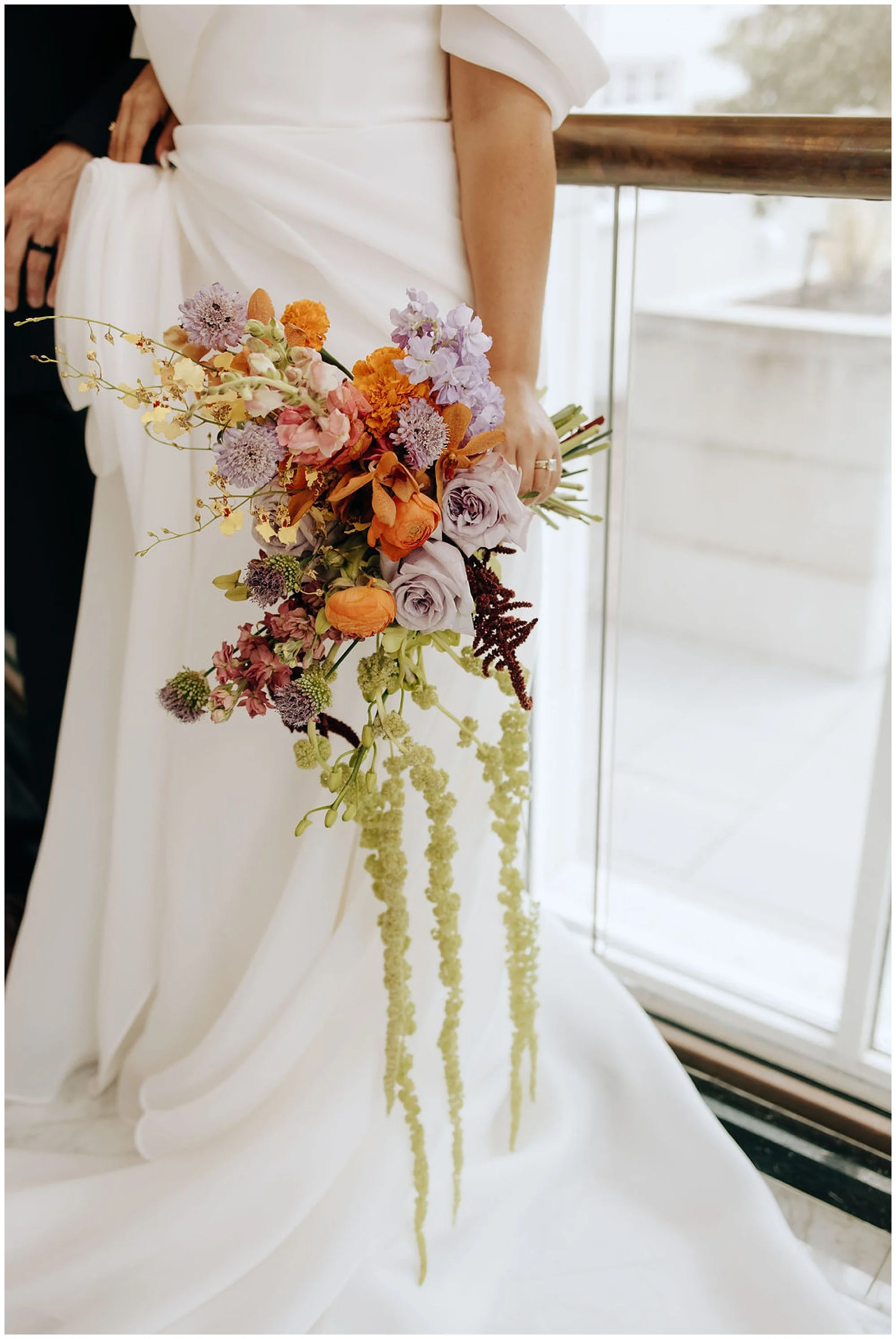 leo ballroom wedding bride and groom photos
