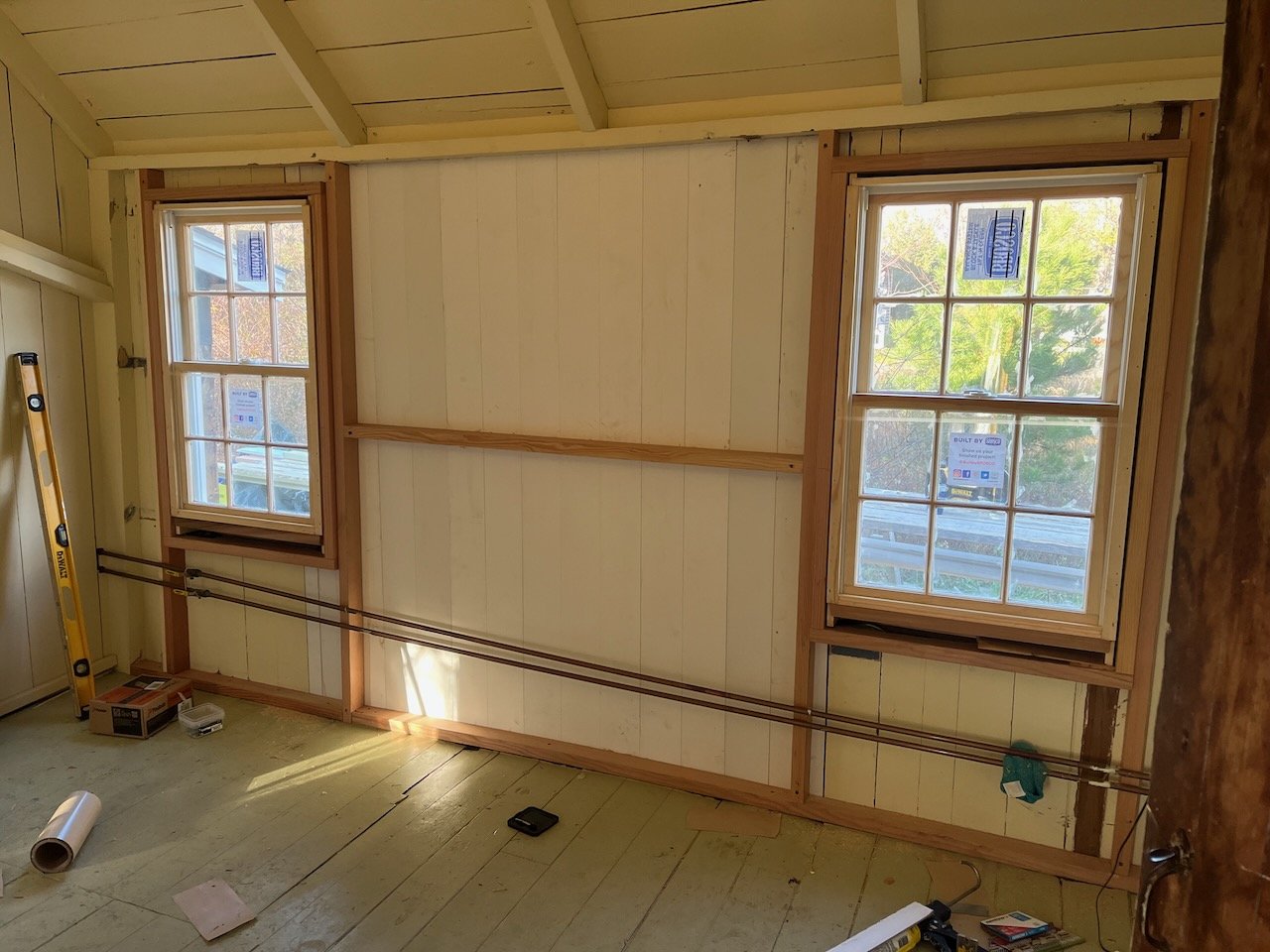 Residential interior design-build renovation Martha's Vineyard | Veng Design MV