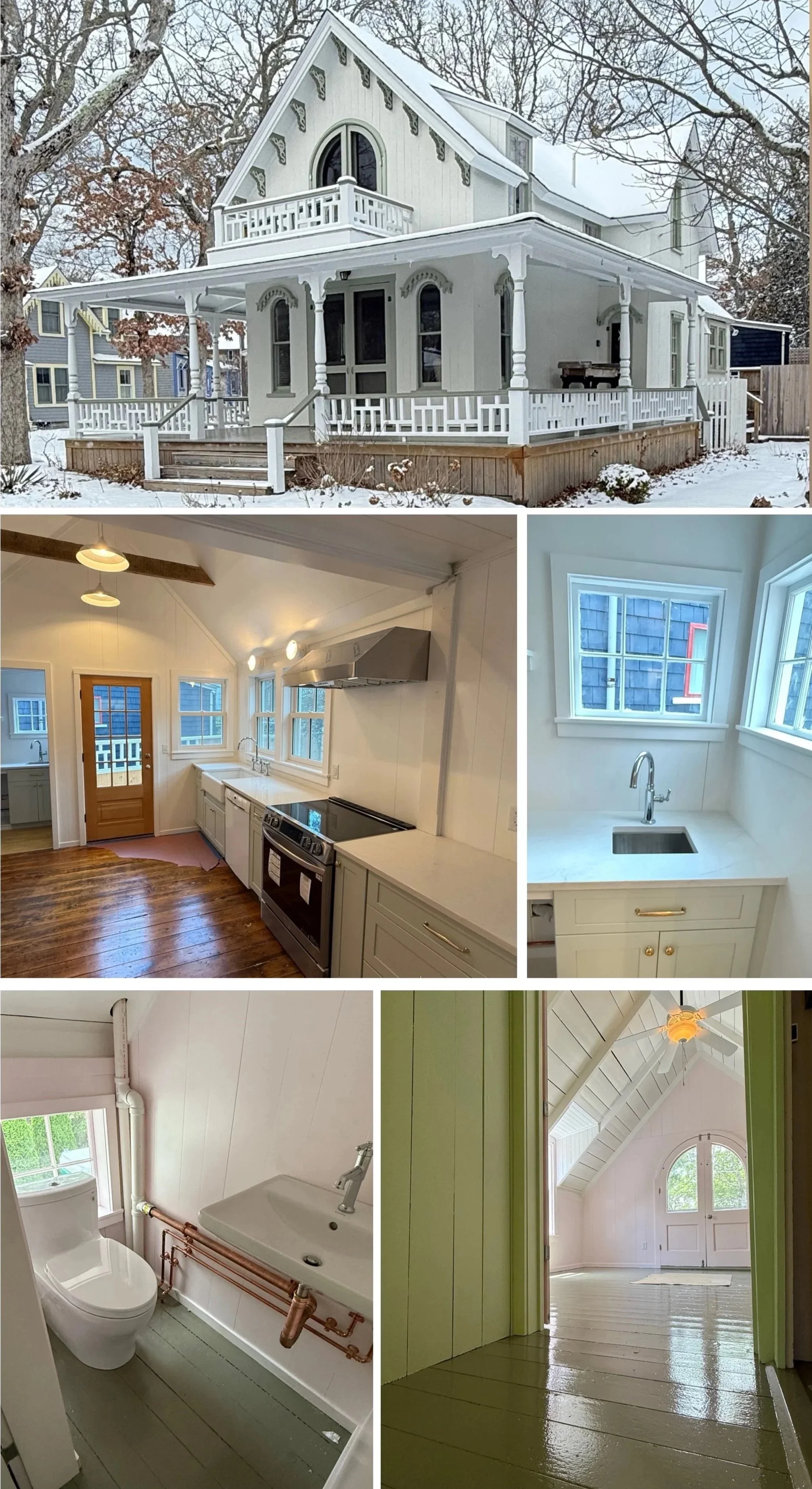 MVCMA, MV Cottages, Oak Bluffs