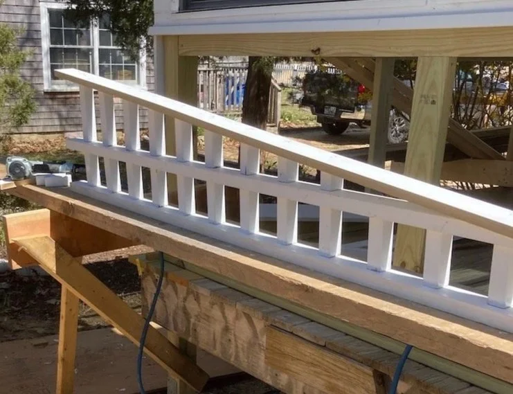 Home addition design-build Oak Bluffs, MA Martha's Vineyard | Veng Design and Remodel MV