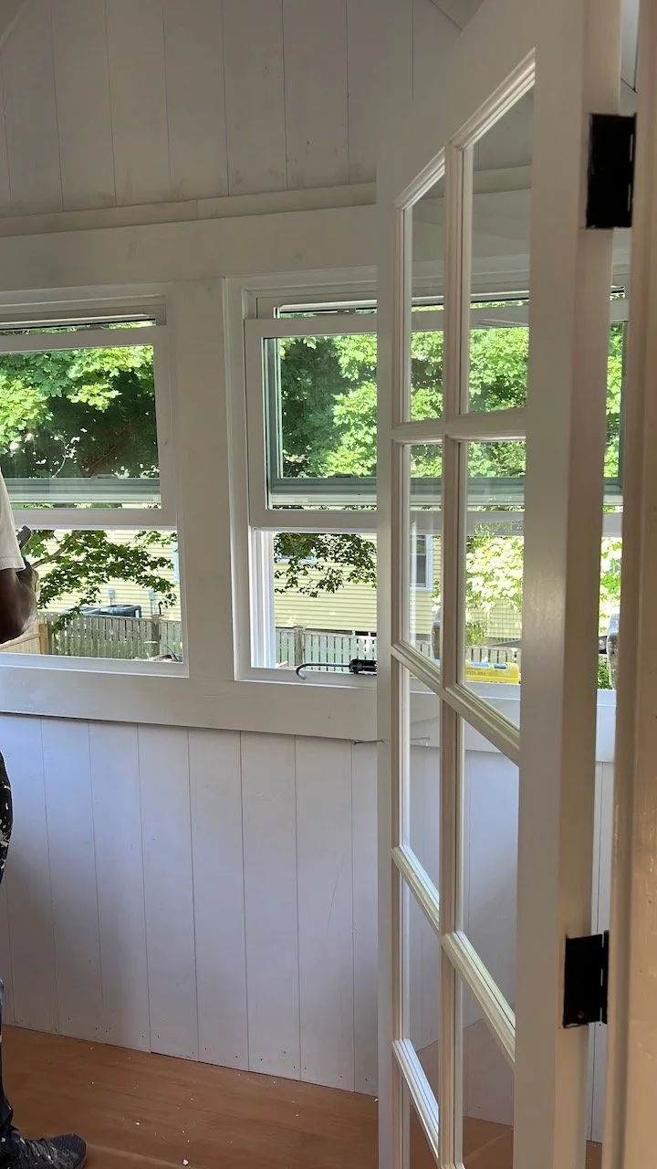 Residential interior design-build renovation Martha's Vineyard | Veng Design MV