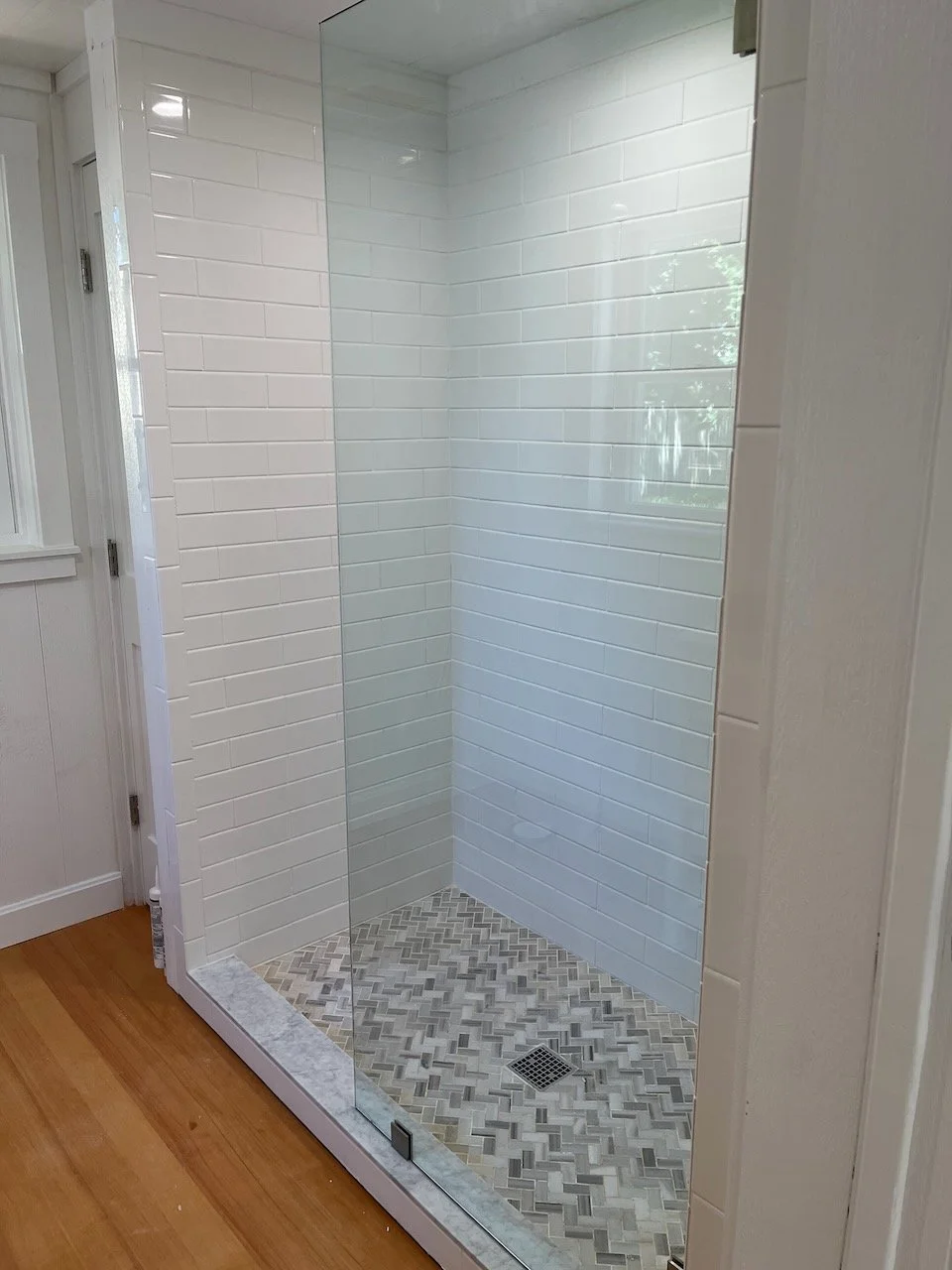 Custom bathroom remodel design-build Martha's Vineyard | Veng Design and Remodel MV