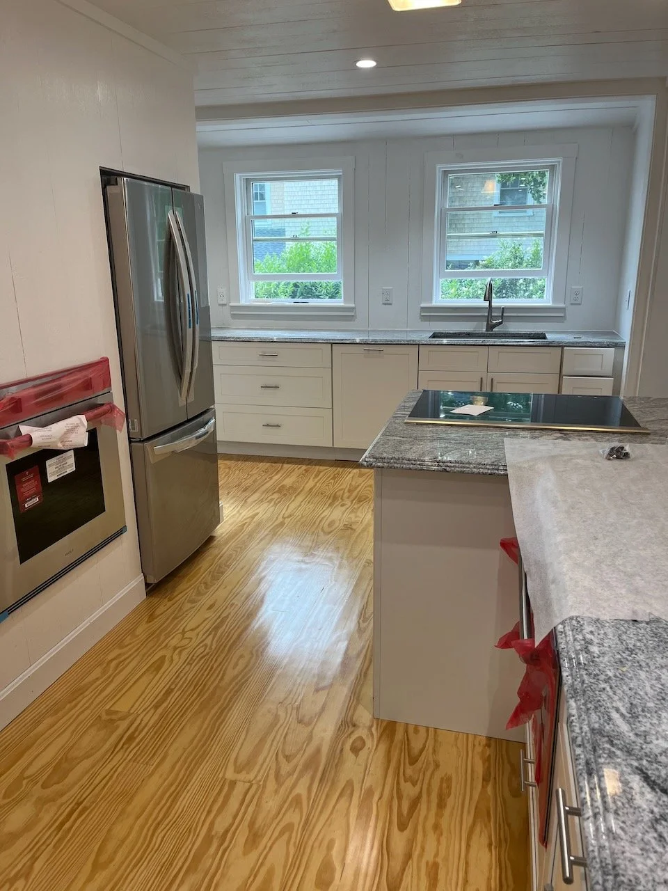 Architect-designed kitchen renovation Martha's Vineyard | Veng Design and Remodel MV Oak Bluffs