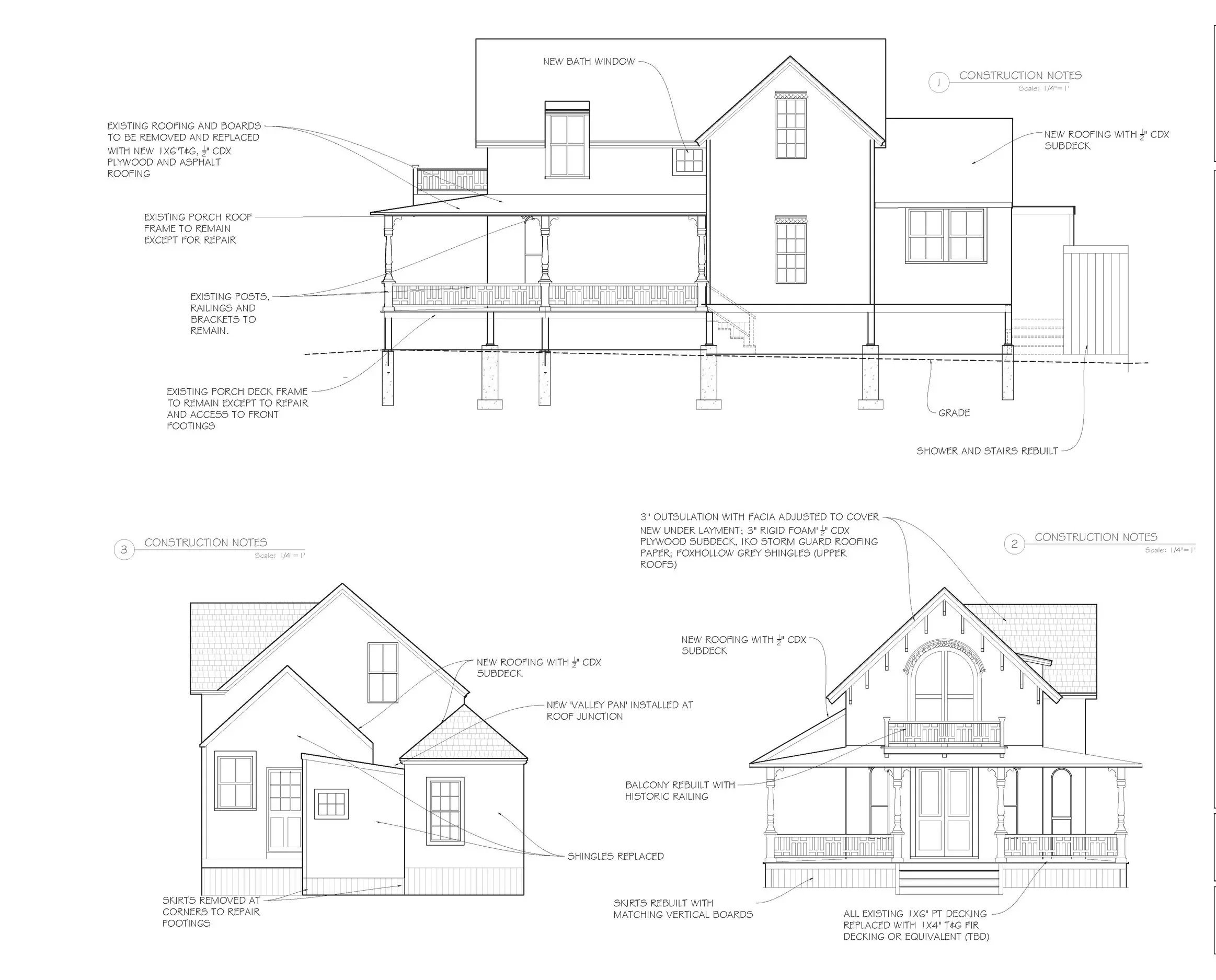 Residential Design MV