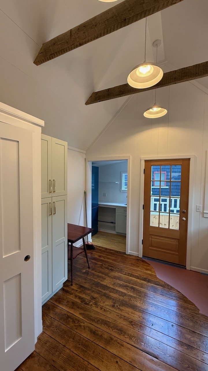 Architect-designed kitchen renovation Martha's Vineyard | Veng Design and Remodel MV Oak Bluffs