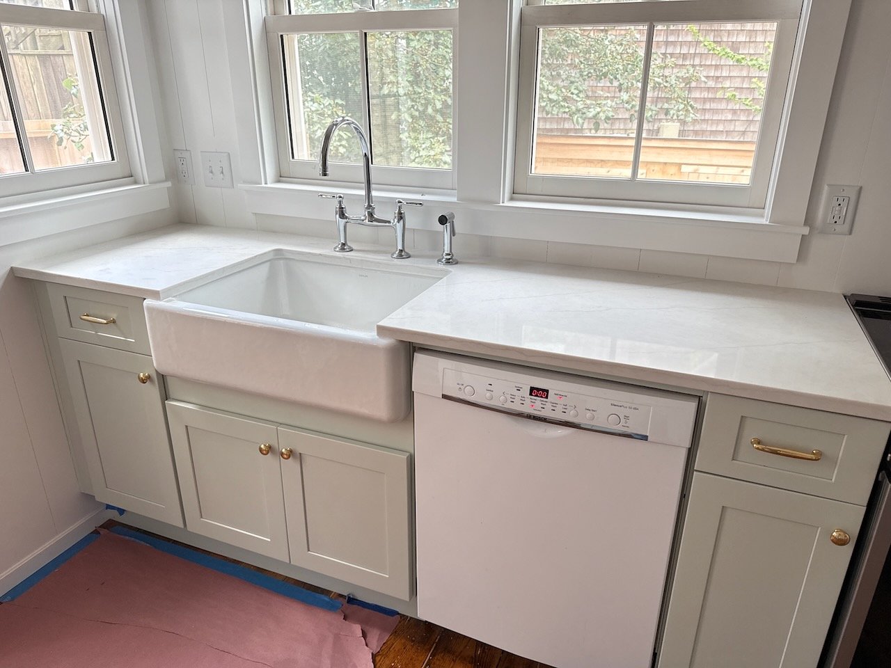 Architect-designed kitchen renovation Martha's Vineyard | Veng Design and Remodel MV Oak Bluffs