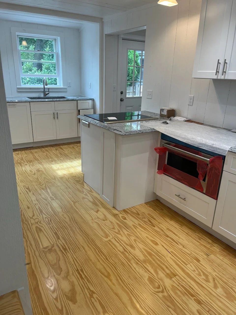 Architect-designed kitchen renovation Martha's Vineyard | Veng Design and Remodel MV Oak Bluffs