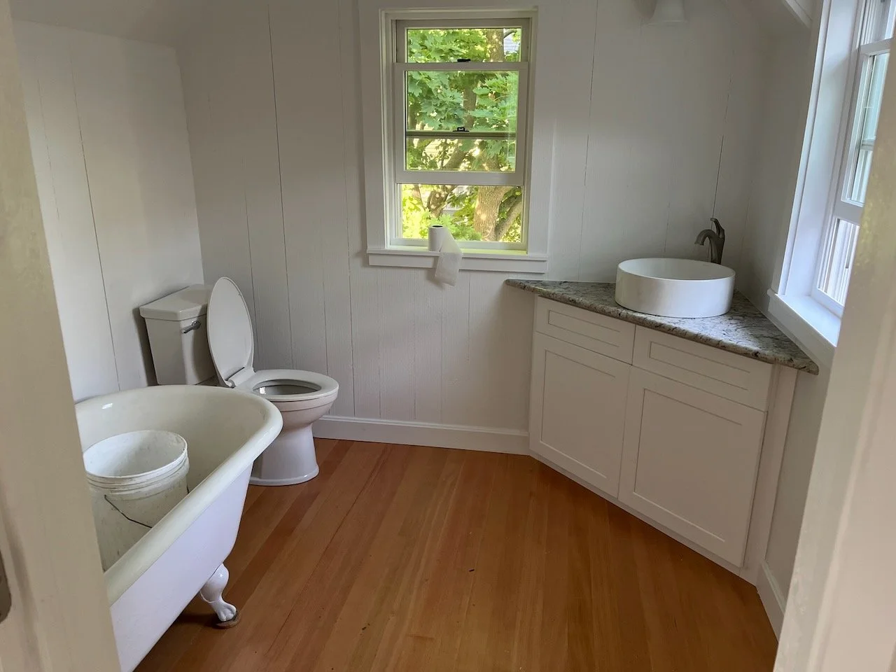 Custom bathroom remodel design-build Martha's Vineyard | Veng Design and Remodel MV