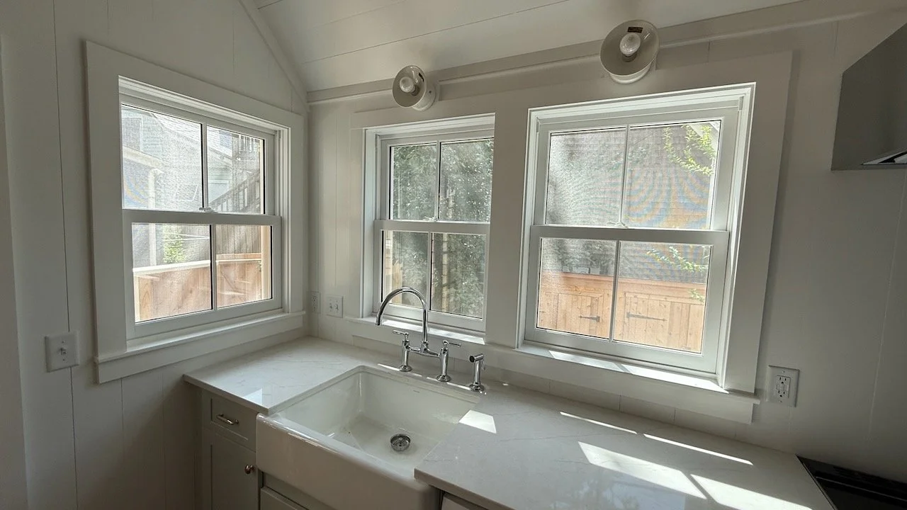 Architect-designed kitchen renovation Martha's Vineyard | Veng Design and Remodel MV Oak Bluffs