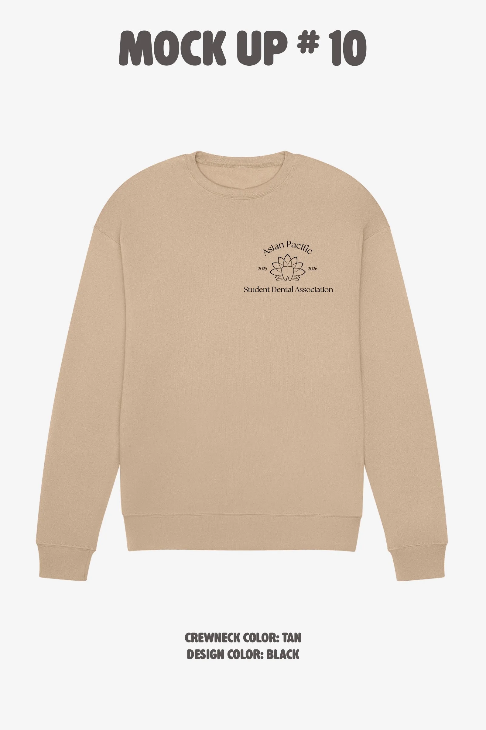 Mock Up 10 - Tan - Full Chest Logo.jpg