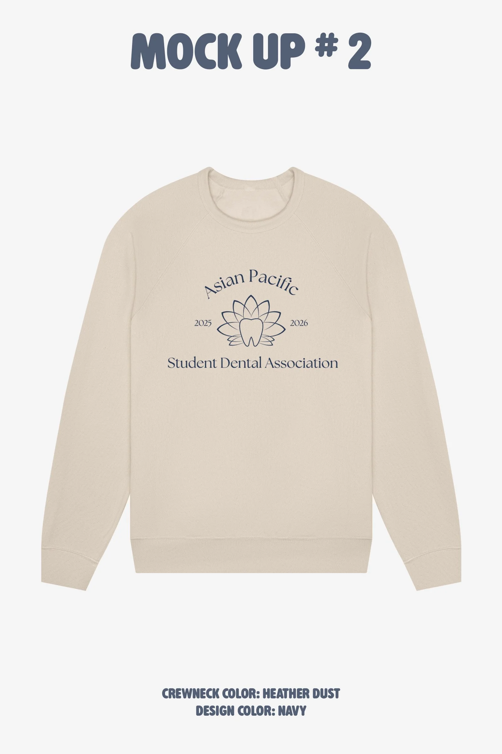 Mock Up 2 - Heather Dust - Full Chest Logo.jpg