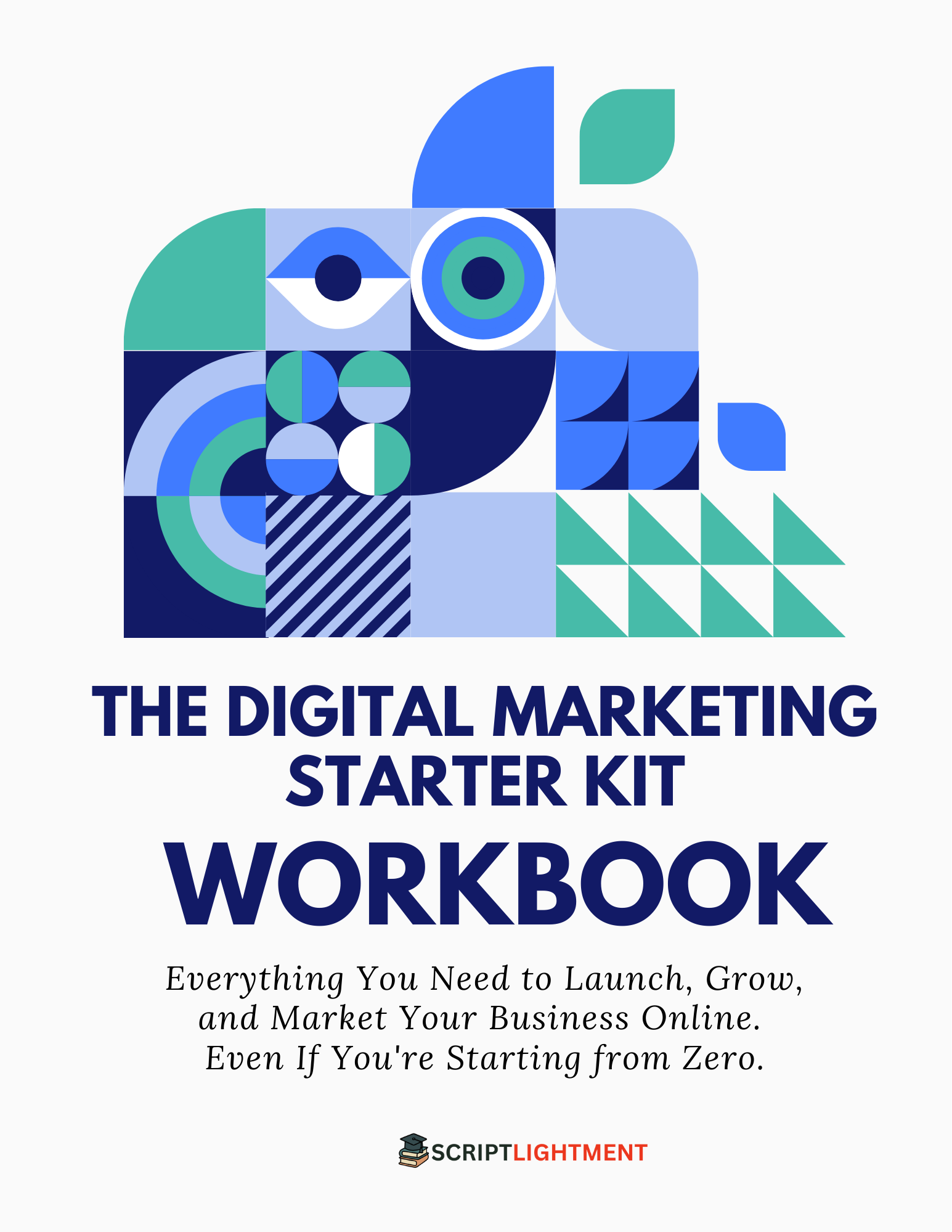 Marketing Plan Starter Kit Workbook