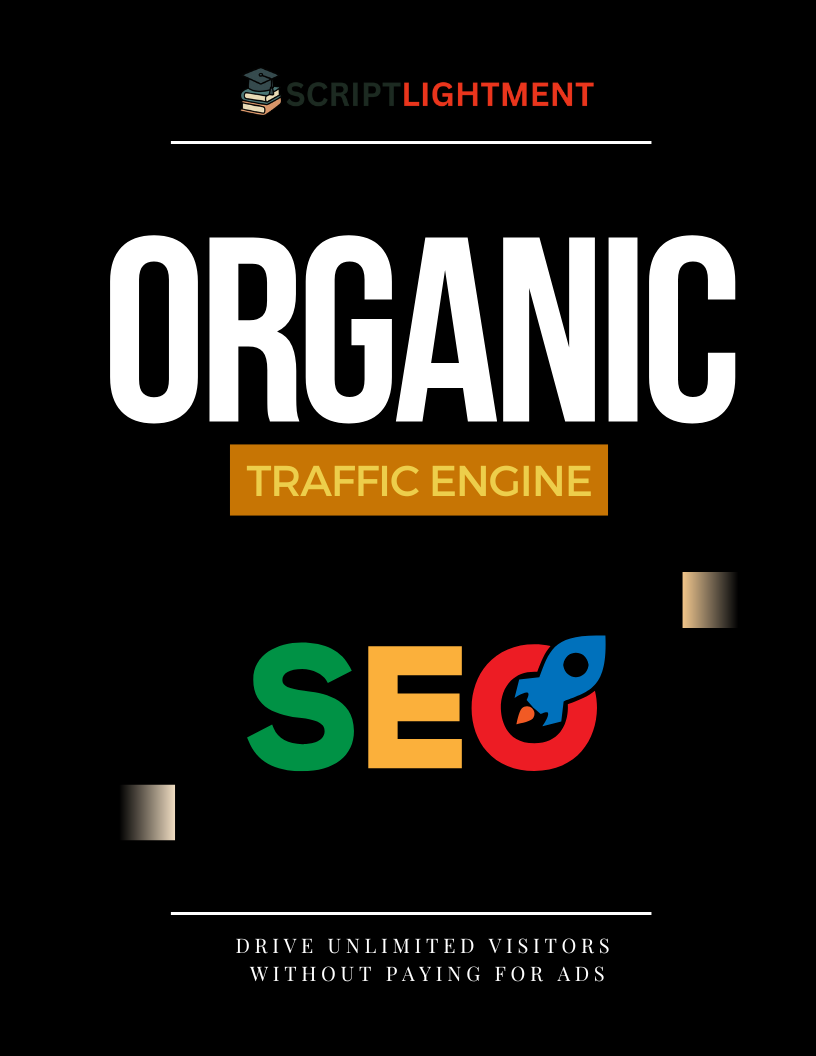 Organic Traffic Engine Guide