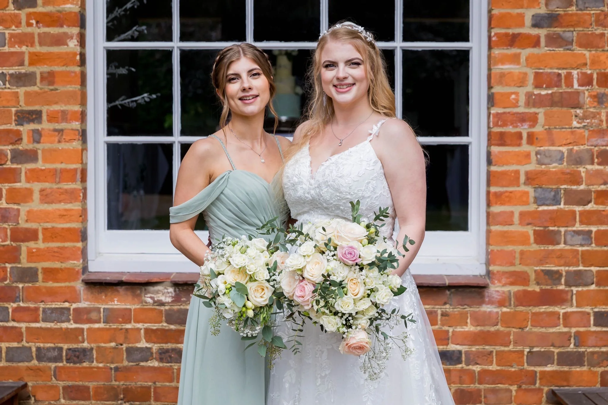 Emily's Bridal Party