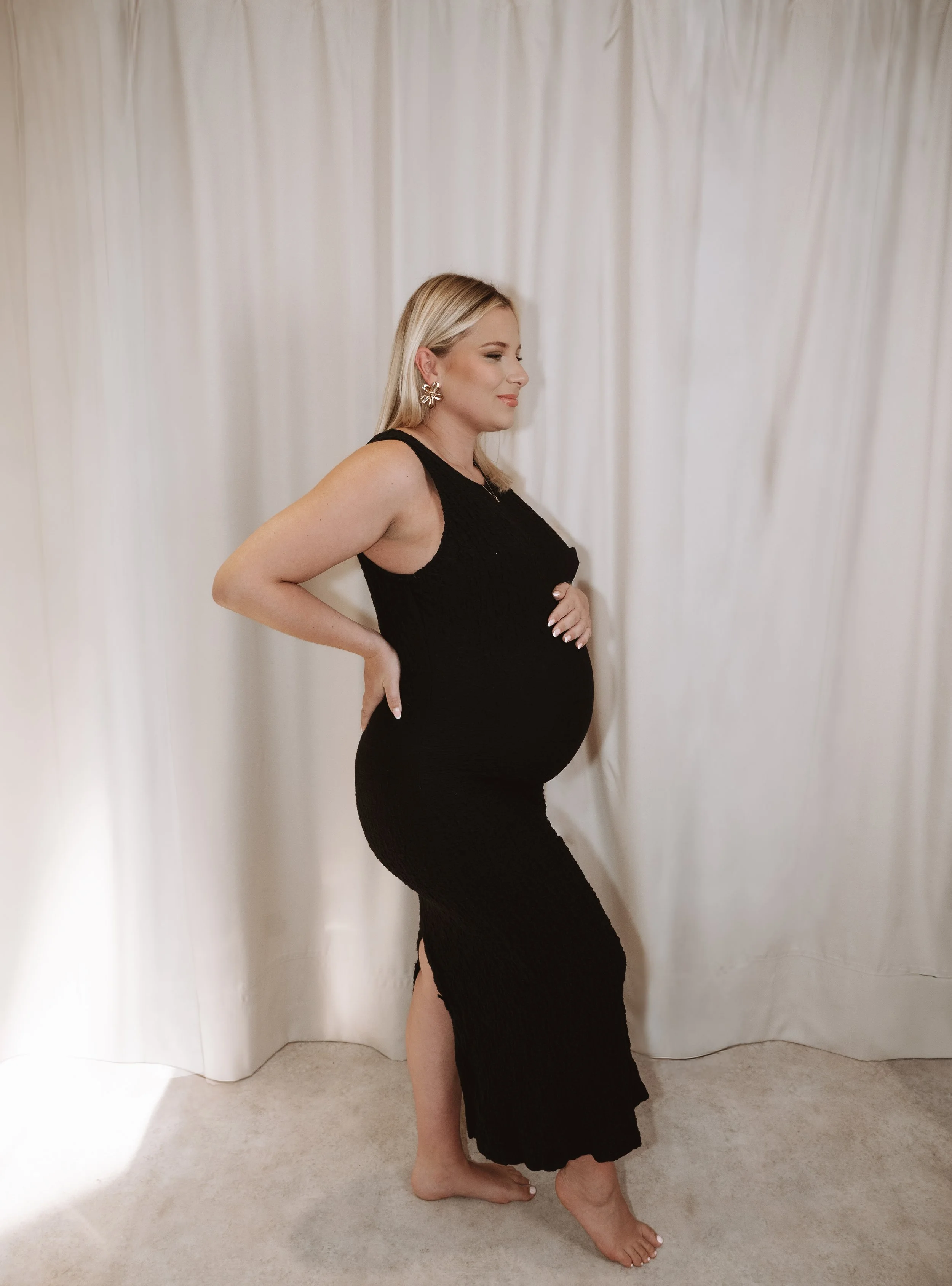 Eleanor's Maternity Shoot