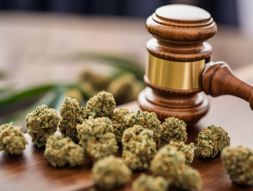 New Jersey Cannabis Reform Proposal: Enforcement Expansion and Key Regulatory Changes