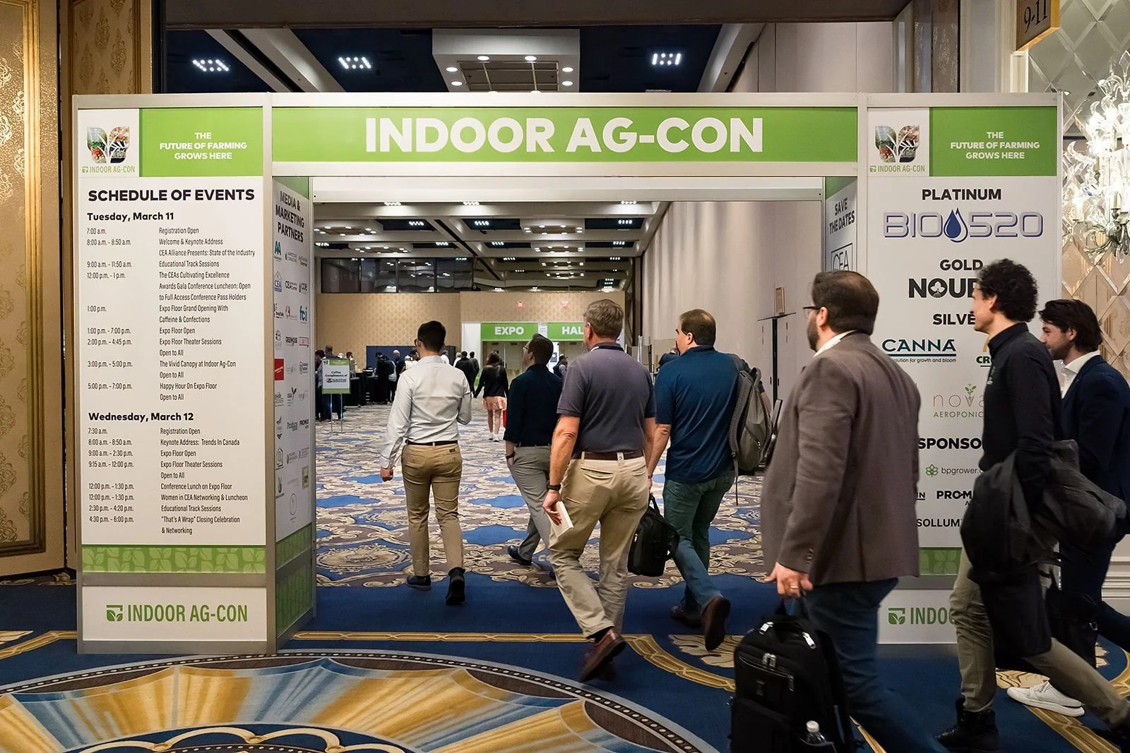 13th Annual Indoor Ag-Con | Westgate | Las Vegas,&nbsp;Nv | Feb 11-12,&nbsp;2026