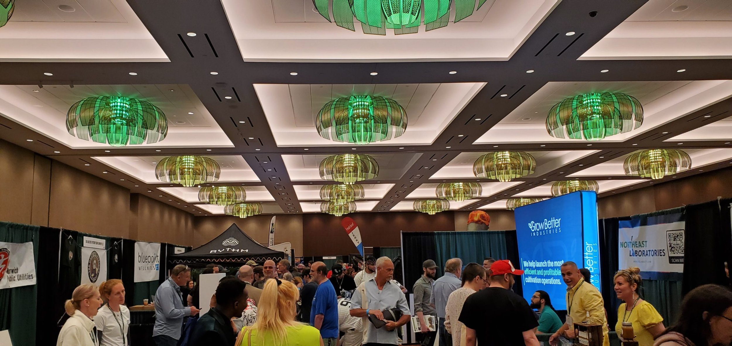Connecticut Cannabis Expo | Plantsville, Ct | Feb 14-15