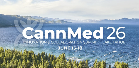 CANNMED26: INNOVATION &amp; COLLABORATION SUMMIT | LAKE TAHOE, MI | JUN 15-18