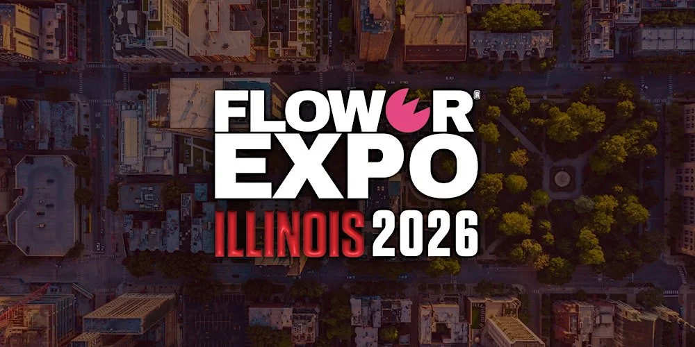 THE FLOWER EXPO: CHICAGO, IL | SEP 15-16