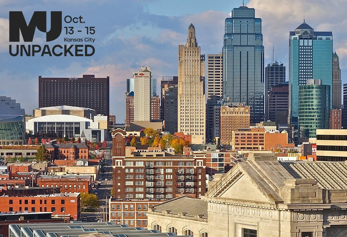 MJ UNPACKED: KANSAS CITY, MO | oct 13-15