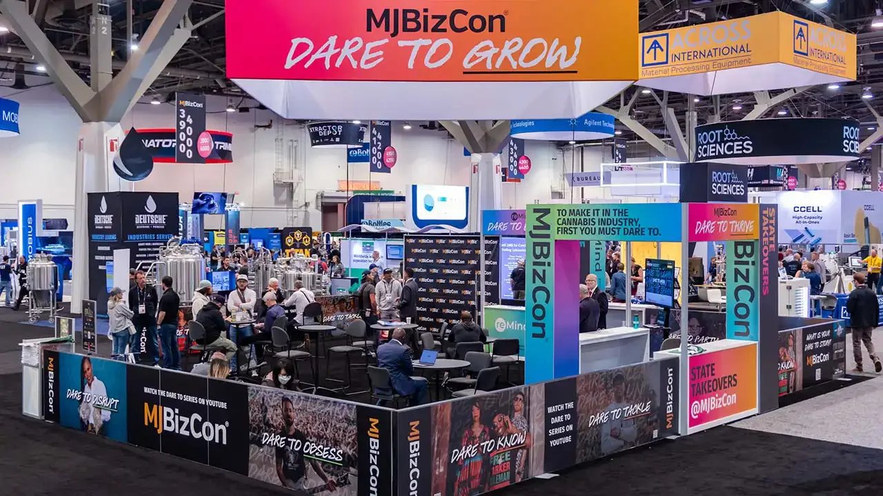 MJBIZCON BUSINESS CONFERENCE | LAS VEGAS, NV | DEC 1-4