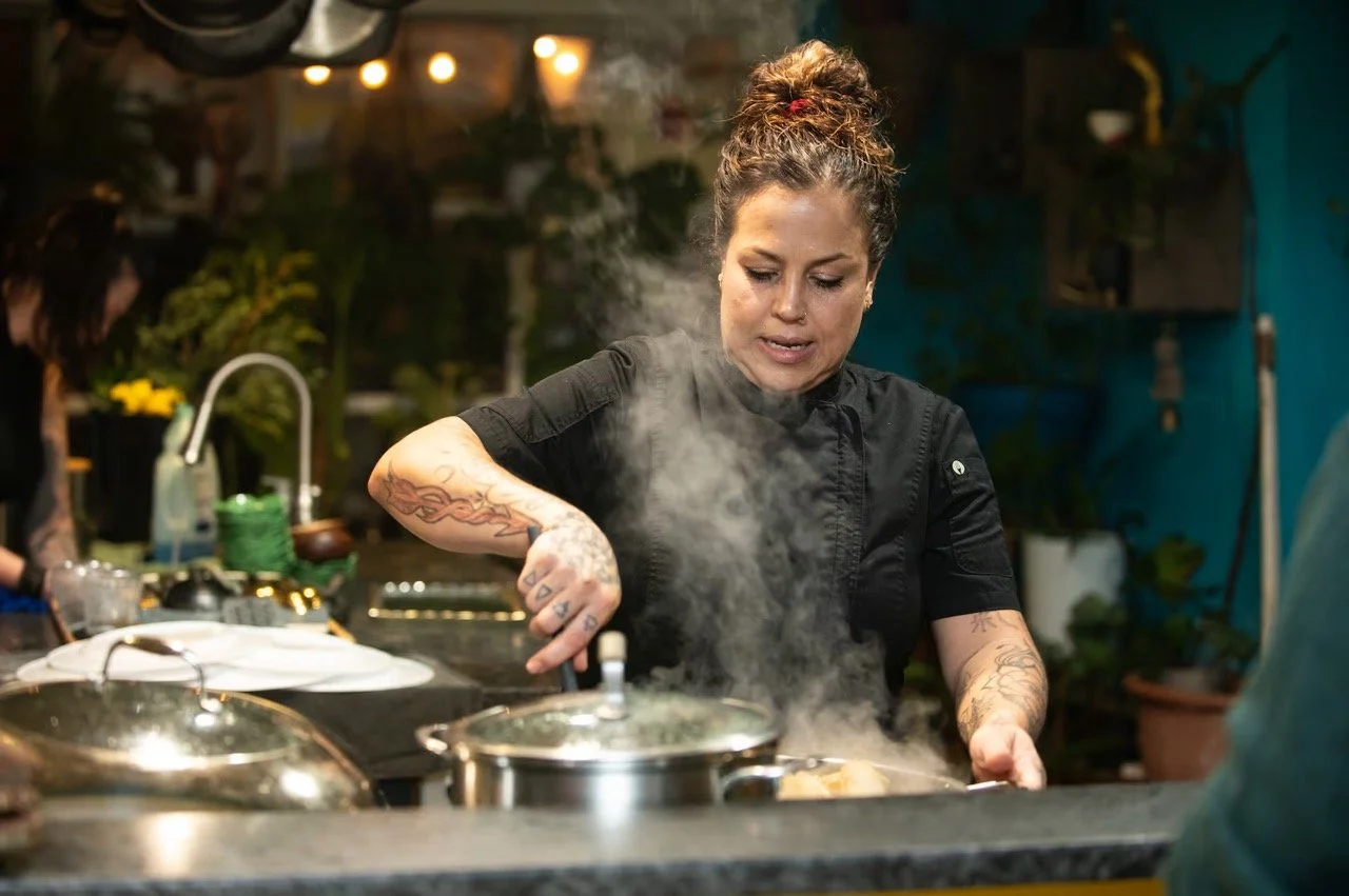 THE NEW HIGH SOCIETY: NEW JERSEY