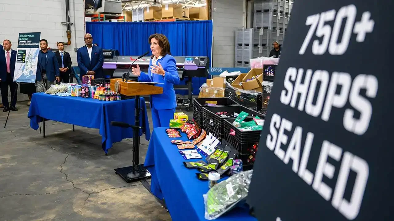 Big marijuana operators sue New York state to halt inversion, launch track and trace