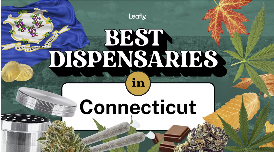 GUIDE TO LEGAL CANNABIS DISPENSARIES IN CT