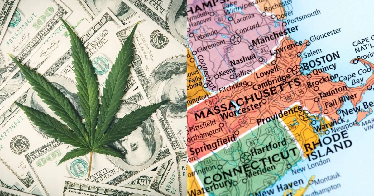 Massachusetts Hits $10 Billion Marijuana Sales Milestone, Top Official Say Consumption Lounges Will Bolster Industry In 2026