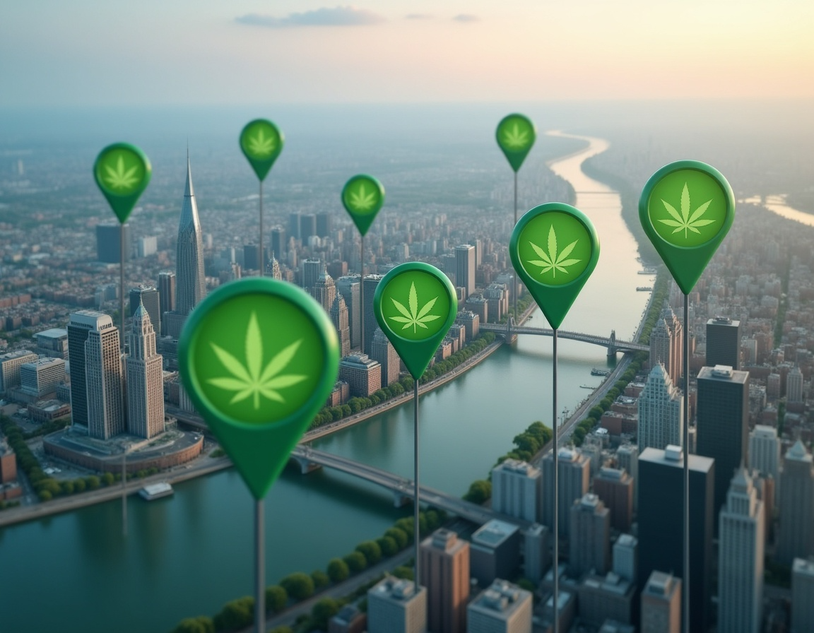 The New York and New Jersey Cannabis&nbsp;Connection