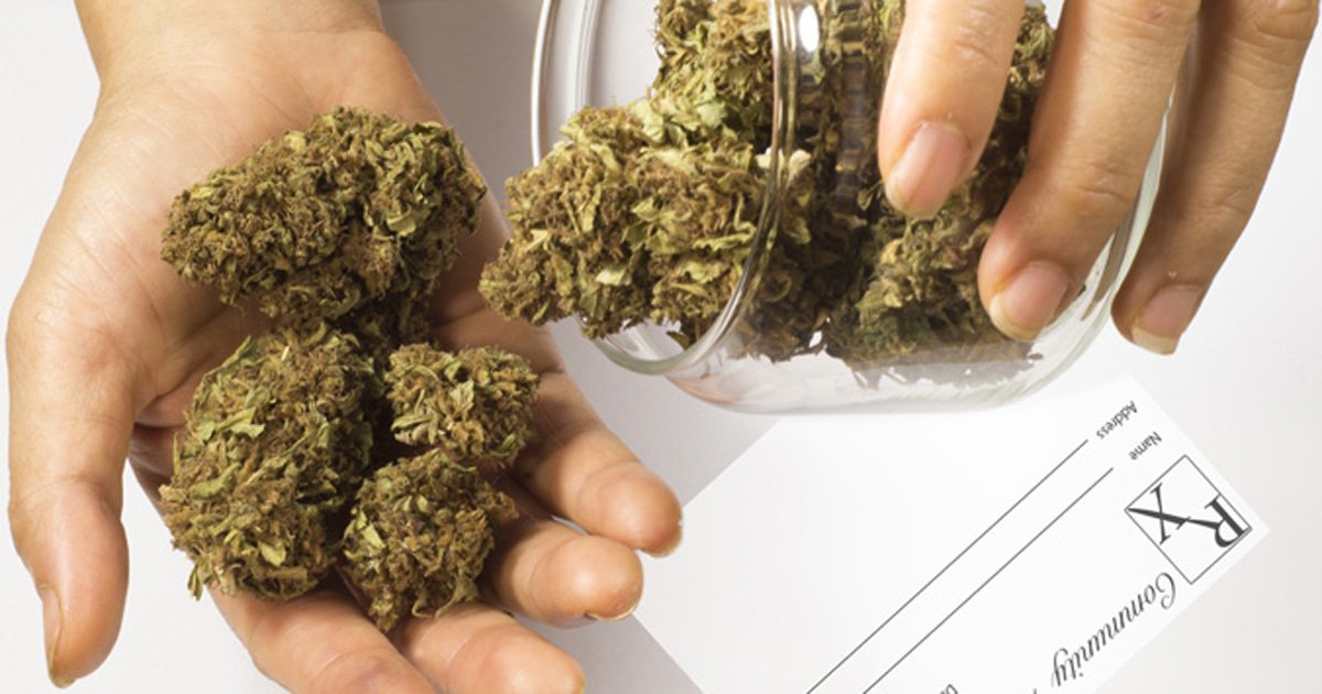 Connecticut Lawmakers Take Up Bill To Allow Medical Marijuana Access In Hospitals