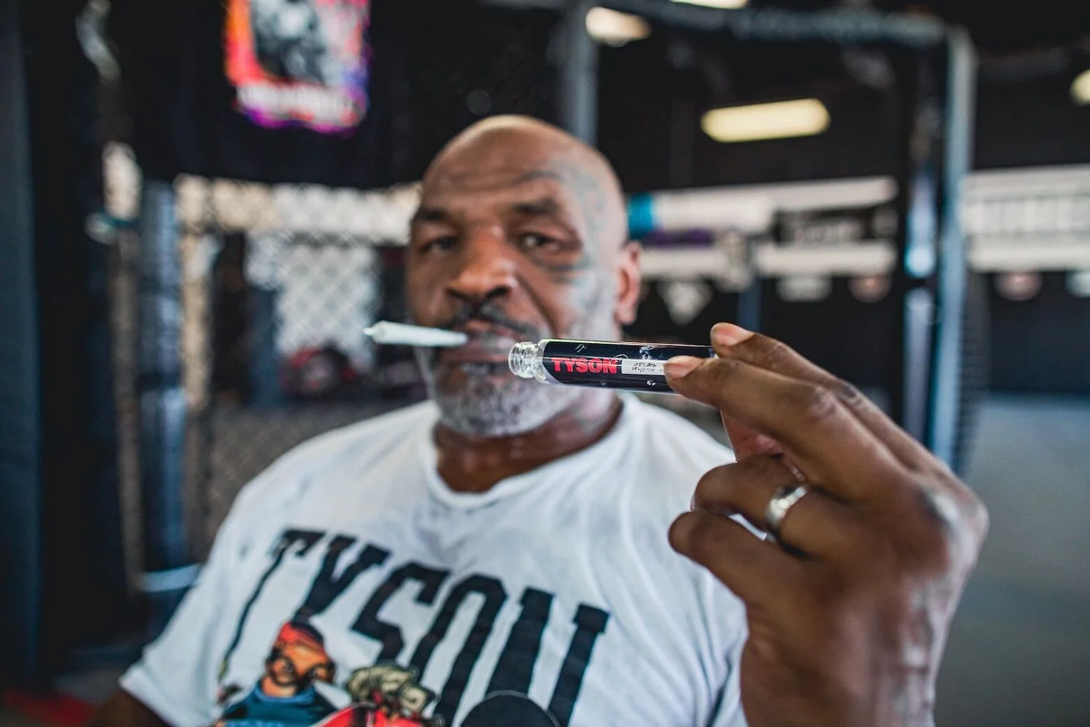 Mike Tyson’s Former Weed Biz Partners Countersue in Delaware